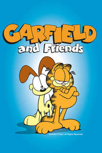 Garfield and Friends - Poster