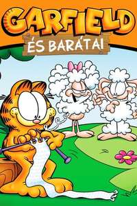 Garfield and Friends - Poster