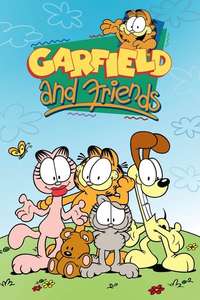 Garfield and Friends - Poster