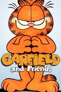Garfield and Friends - Poster