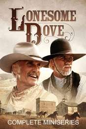 Lonesome Dove Season 1