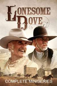 Lonesome Dove - Poster