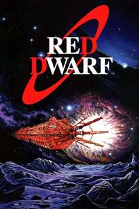 Red Dwarf - Posters