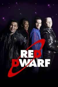 Red Dwarf - Posters