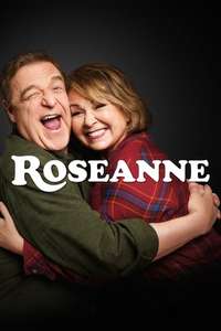 Roseanne - Poster