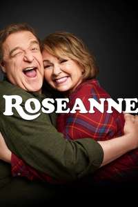 Roseanne - Poster