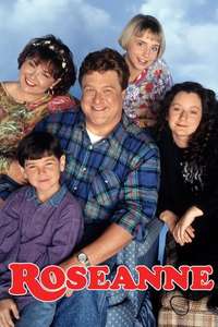 Roseanne - Poster