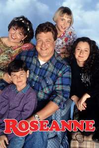 Roseanne - Poster
