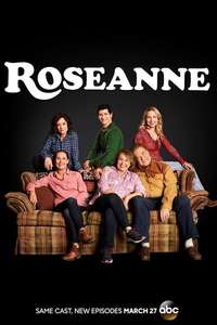 Roseanne - Poster