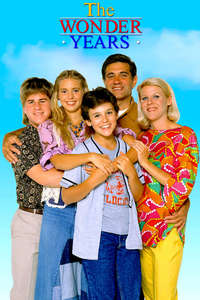 The Wonder Years - Poster