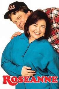 Roseanne - Poster