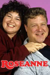 Roseanne - Poster