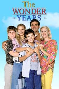 The Wonder Years - Poster