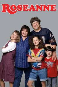 Roseanne - Poster