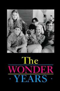 The Wonder Years - Poster