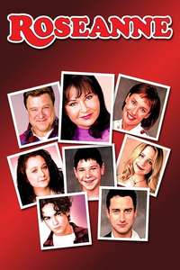 Roseanne - Poster