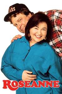 Roseanne - Poster