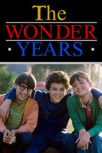 The Wonder Years - Poster