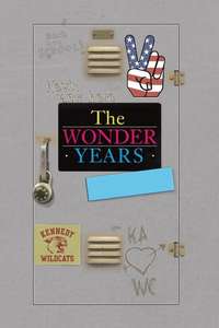 The Wonder Years - Poster