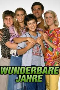 The Wonder Years - Poster