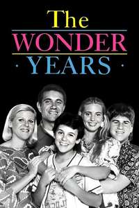 The Wonder Years - Poster