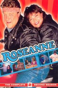 Roseanne - Poster