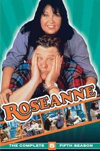 Roseanne - Poster