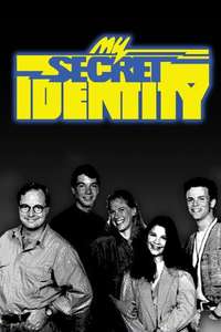 My Secret Identity - Poster