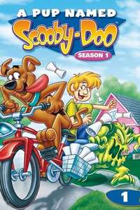 A Pup Named Scooby-Doo - Poster