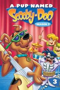 A Pup Named Scooby-Doo - Poster