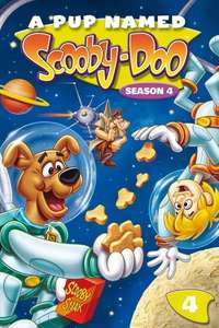 A Pup Named Scooby-Doo - Poster
