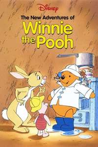 The New Adventures of Winnie the Pooh - Posters