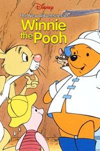 The New Adventures of Winnie the Pooh - Posters