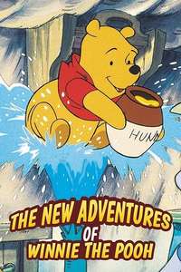 The New Adventures of Winnie the Pooh - Posters