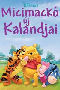 The New Adventures of Winnie the Pooh - Posters