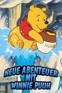 The New Adventures of Winnie the Pooh - Posters