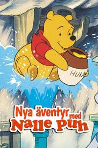 The New Adventures of Winnie the Pooh - Posters