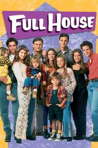 Full House - Posters