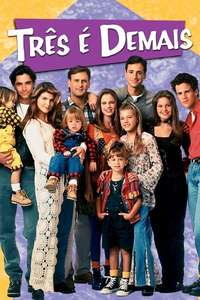 Full House - Posters