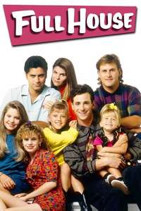 Full House - Posters