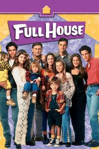 Full House - Posters