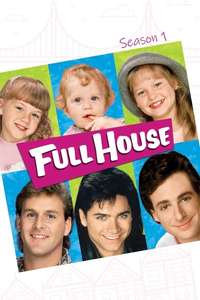 Full House - Posters