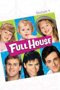Full House - Posters