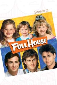 Full House - Posters