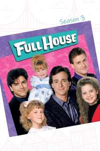 Full House - Posters