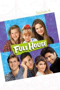 Full House - Posters