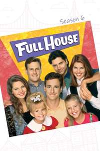 Full House - Posters