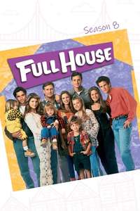 Full House - Posters