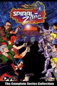 Spiral Zone - Poster