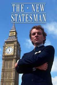 The New Statesman - Poster